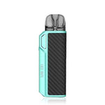 bulk wholesale Lost Vape Thelema Elite 40 Pod Kit - Emerald Carbon