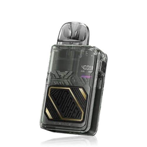 bulk wholesale Lost Vape Thelema Elite Art 40 Pod Kit - Mecha Black