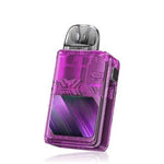 bulk wholesale Lost Vape Thelema Elite Art 40 Pod Kit - Holo Purple