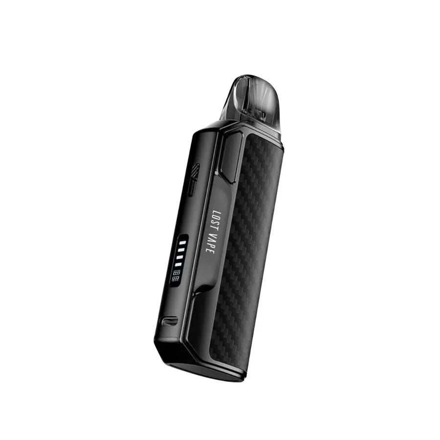 bulk wholesale Lost Vape Thelema Elite S Pod Vape Kit - Twill Black