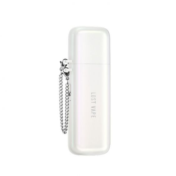 bulk wholesale Lost Vape Ursa Cap Pod Vape Kit - Pearl White