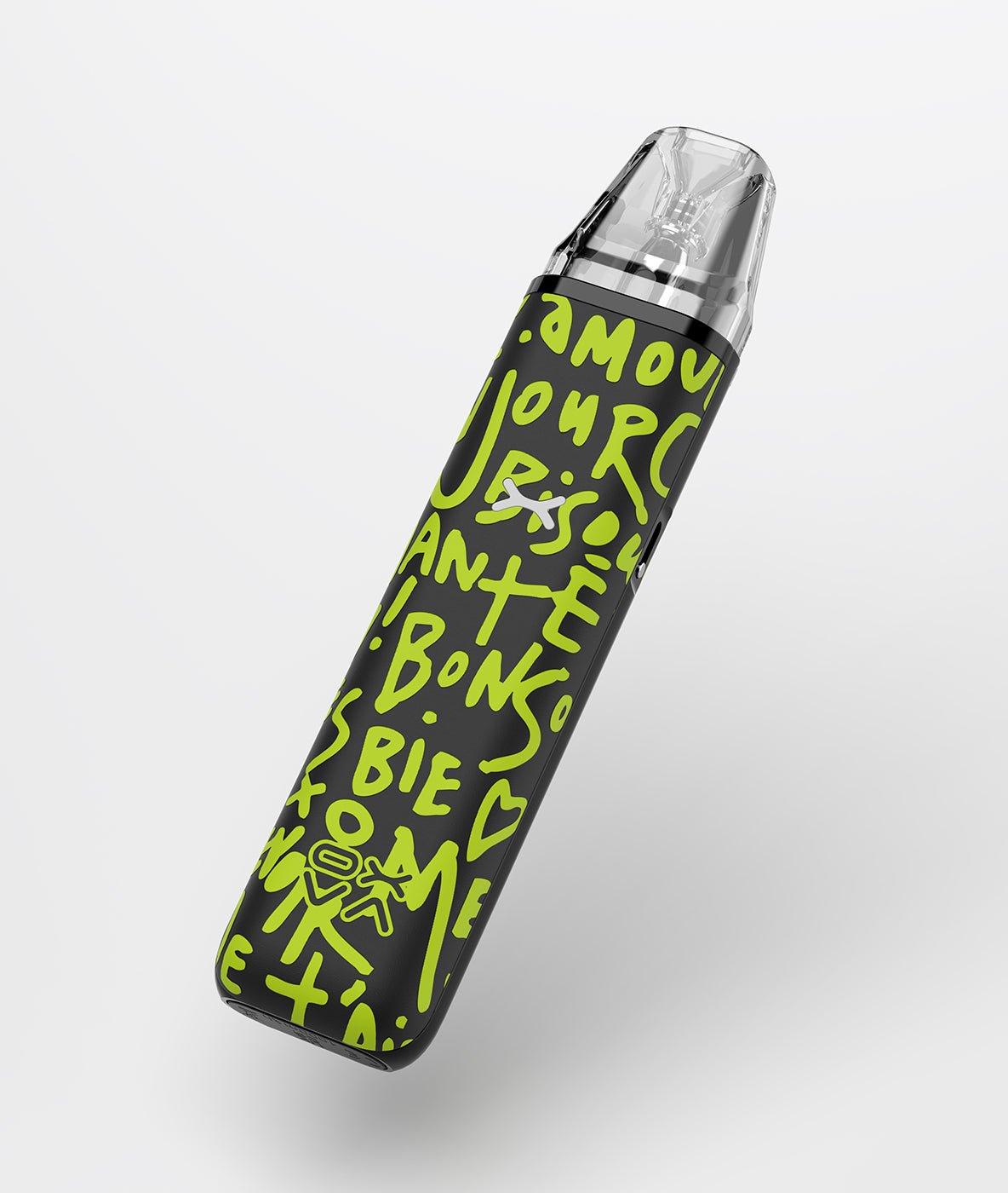 bulk wholesale Oxva Xlim GO Pod Kit - Graffiti Black