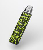 bulk wholesale Oxva Xlim GO Pod Kit - Graffiti Black