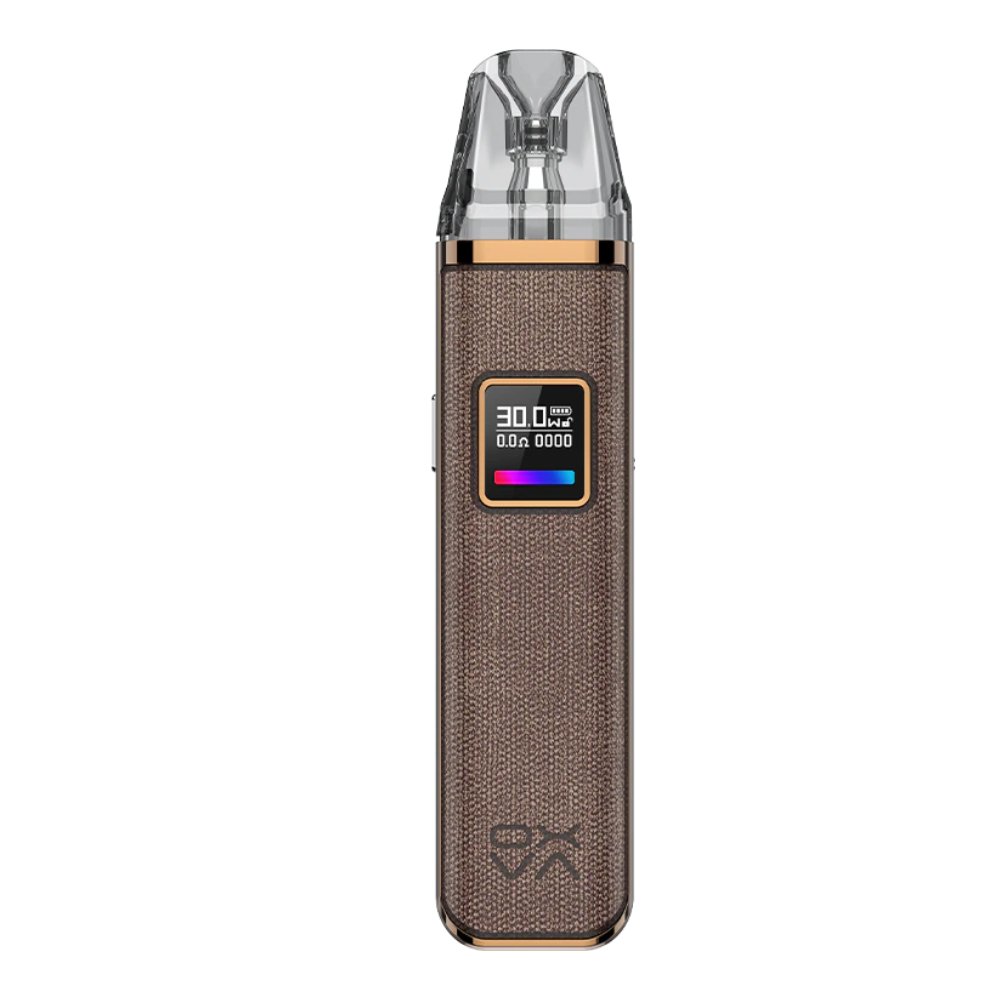 bulk wholesale Oxva XLIM Pro Pod Kit - Denim Brown *New