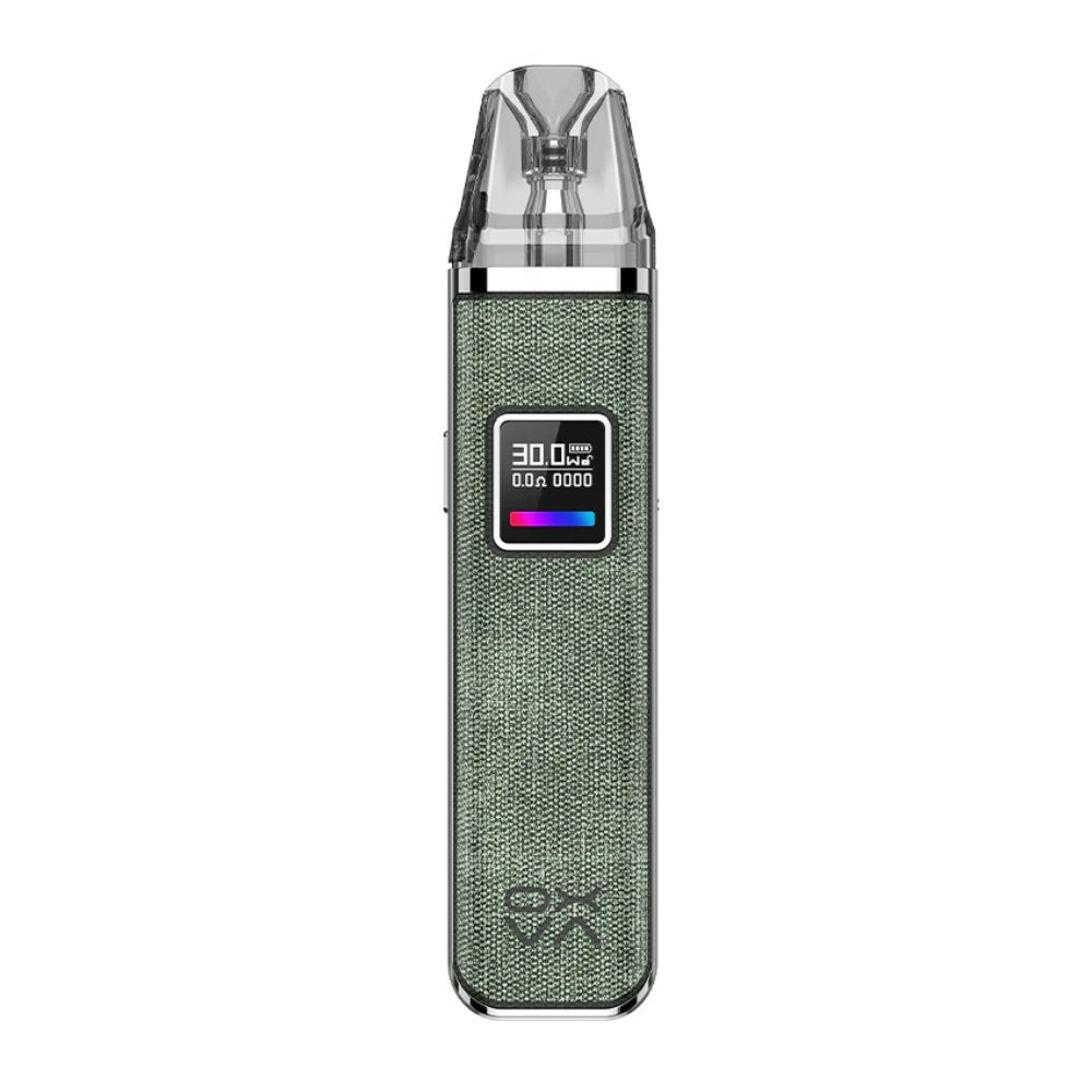 bulk wholesale Oxva XLIM Pro Pod Kit - Denim Green *New