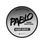 Pablo Nicotine Pouches 6mg - Box of 10 - Cold Mint