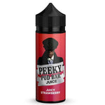 bulk wholesale Peeky Blenders Pod Bar Juice Shortfill 100ml - Juicy Strawberry