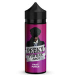 bulk wholesale Peeky Blenders Pod Bar Juice Shortfill 100ml - Fruit Punch
