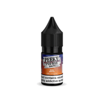 bulk wholesale Peeky Blenders Pod Bar Nic Salts 10ml E - Liquid Box of 10 - Iron Bruce