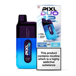 bulk wholesale Pixl Duo 12000 Vape Kit Box of 5 - Blue Edition