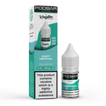 bulk wholesale Podbar Salt 10ml E - liquids - Box of 10 - Minty Menthol