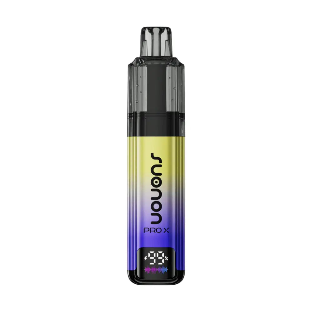 Suonon Pro X 12k Vape Kit Box of 5