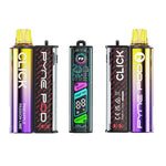 bulk wholesale Pyne Pod Click 10K Starter Kit Box of 5 - Pineapple Passion Lime