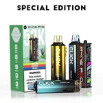 bulk wholesale Pyne Pod Click 50k Prefilled Pod Vape Kit Box of 5 - Special Edition