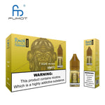 bulk wholesale R and M 7000 Nic Salts 10ml E - liquids - Box of 10 - Vimto