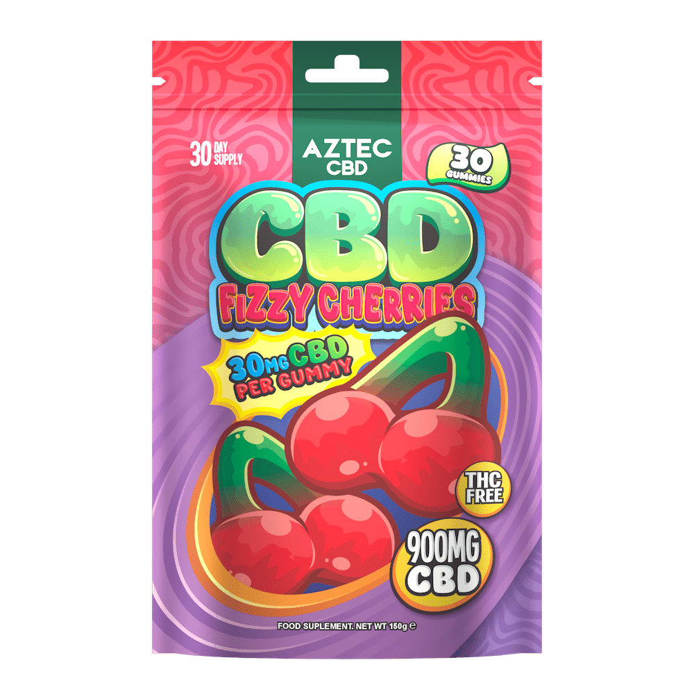 Aztec CBD GUMMIES