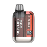 bulk wholesale SKE Crystal CL6000 Disposable Vape Box of 5 - Strawberry Burst