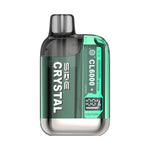 bulk wholesale SKE Crystal CL6000 Disposable Vape Box of 5 - Watermelon Ice