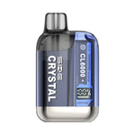bulk wholesale SKE Crystal CL6000 Disposable Vape Box of 5 - Blueberry Sour Raspberry