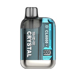 bulk wholesale SKE Crystal CL6000 Disposable Vape Box of 5 - Blue Razz Lemonade