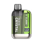 bulk wholesale SKE Crystal CL6000 Disposable Vape Box of 5 - Lemon & Lime