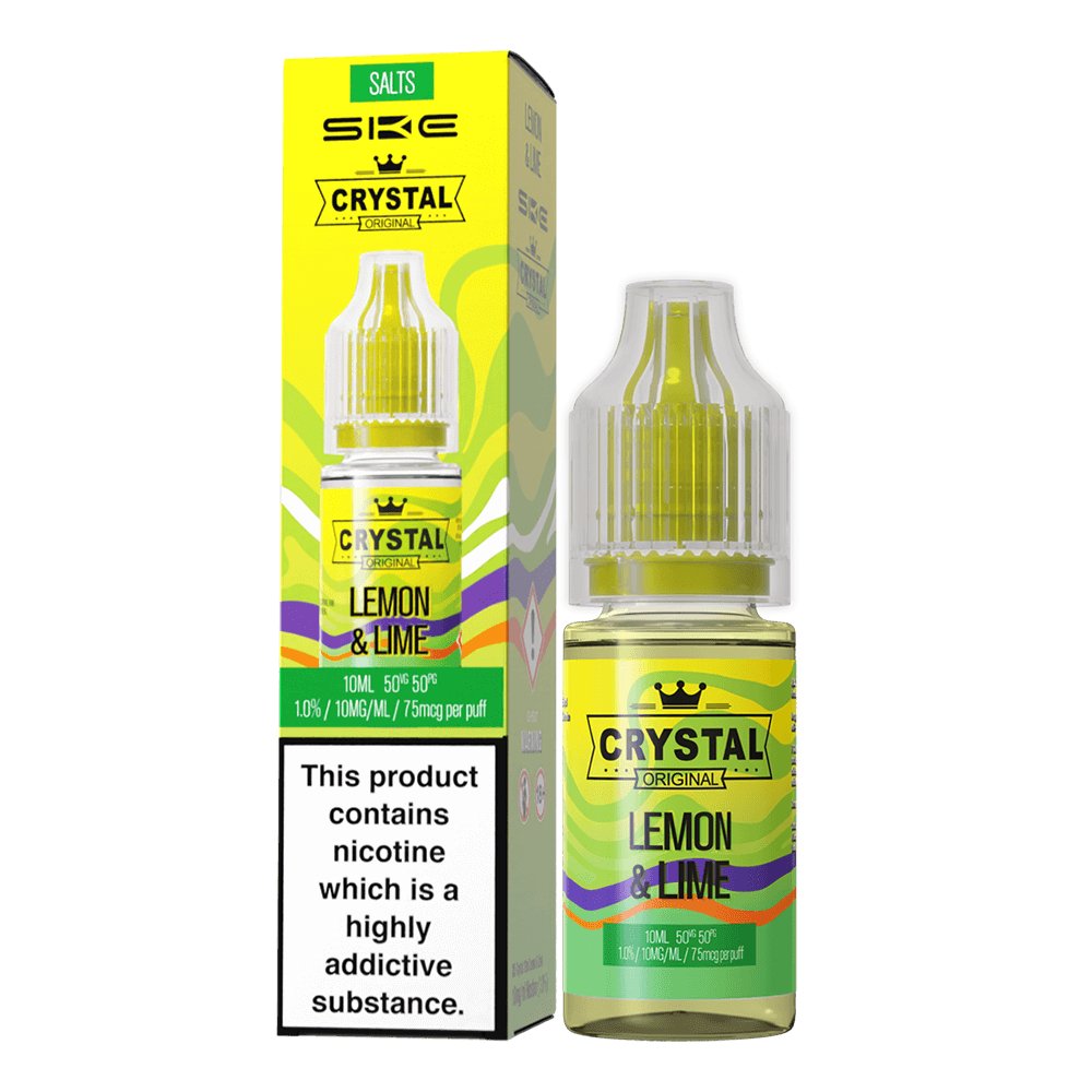 bulk wholesale Ske Crystal Original Nic Salts 10ml - Box of 10 - 10mg