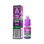 bulk wholesale Ske Crystal Original Nic Salts 10ml - Box of 10 - 10mg