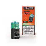 bulk wholesale Ske Memers Wukong V10000 Prefilled Pods Box of 5 - Fruit Medley