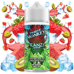 bulk wholesale Twelve Monkeys 100ml E - Liquid - Kanzi Iced