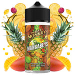 bulk wholesale Twelve Monkeys 100ml E - Liquid - Mangabeys