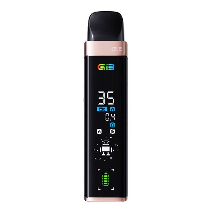 bulk wholesale Uwell Caliburn G3 Pro Pod Kit - Rose Gold