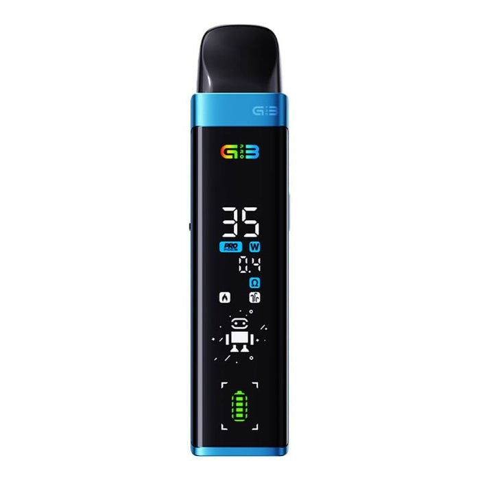 bulk wholesale Uwell Caliburn G3 Pro Pod Kit - Pacific Blue
