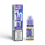 Lost Mary Nic Salt 10ml E - Liquid Box of 10 - Lost Mary Nic Salt 10ml E - Liquid Box of 10 - Blueberry - vapeukwholesale - Direct Vape Wholesale