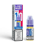 Lost Mary Nic Salt 10ml E - Liquid Box of 10 - Lost Mary Nic Salt 10ml E - Liquid Box of 10 - Blueberry Sour Raspberry - vapeukwholesale - Direct Vape Wholesale