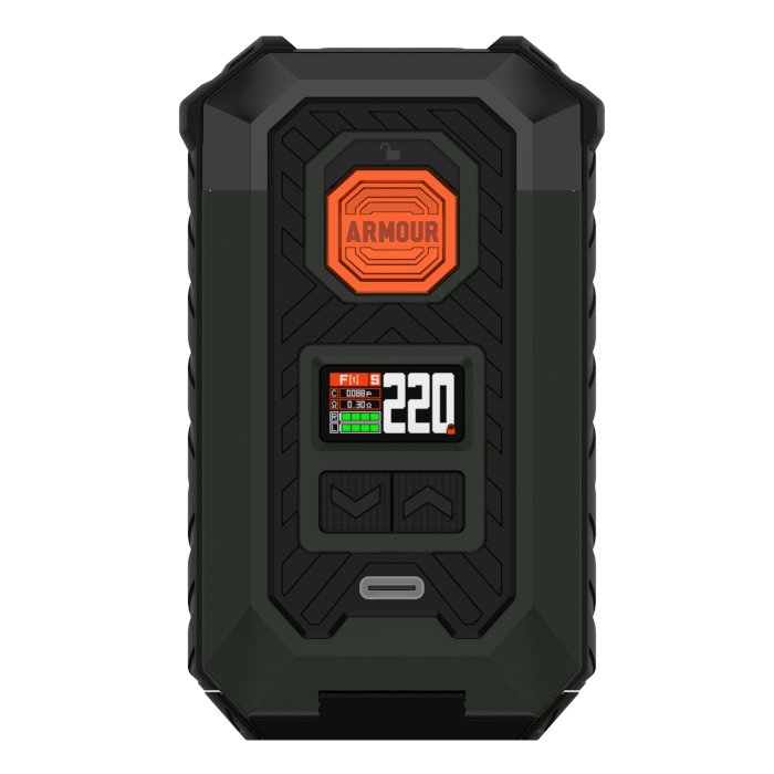 bulk wholesale Vaporesso Armour Max Box Mod - Green