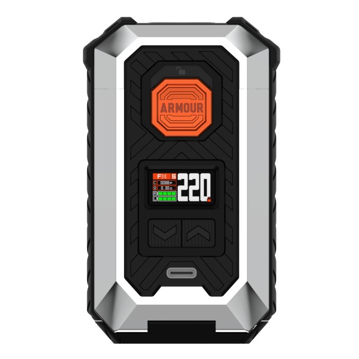 bulk wholesale Vaporesso Armour Max Box Mod - Silver