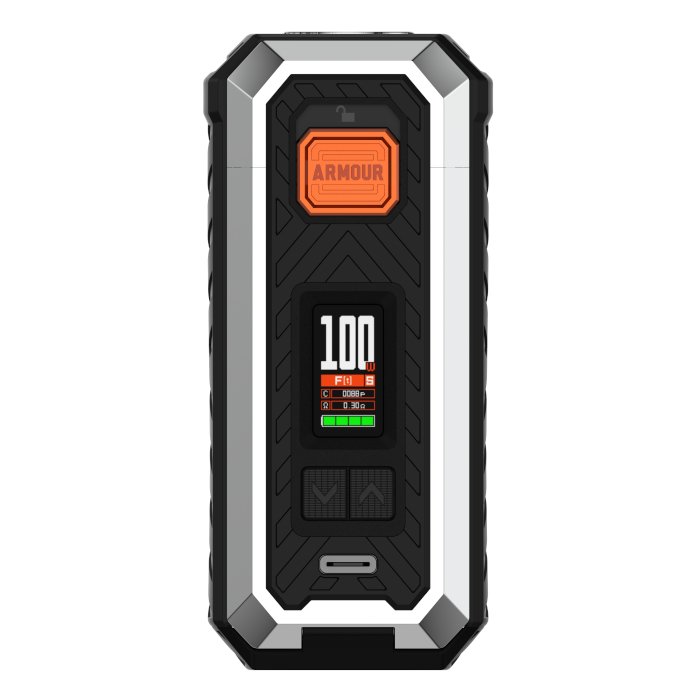 bulk wholesale Vaporesso Armour S Box Mod - Silver