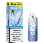 bulk wholesale Vaporesso Dojo Blast 10k Prefilled Pod Vape Kit Box of 5 - Blue Razz Lemonade