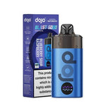 bulk wholesale Vaporesso Dojo Blast 6000 Disposable Vape Box of 5 - Blueberry Sour Raspberry