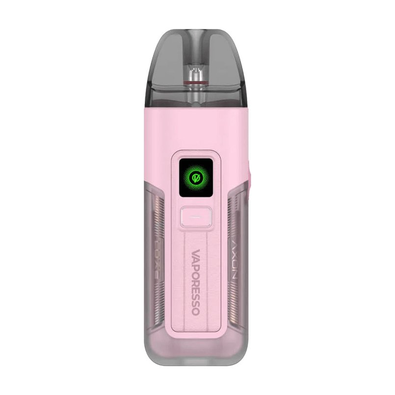 bulk wholesale Vaporesso LUXE X2 Pod Vape Kit - Light Pink