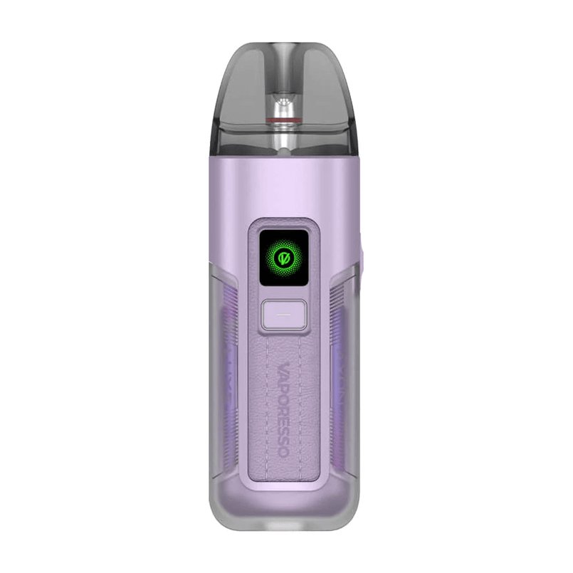 bulk wholesale Vaporesso LUXE X2 Pod Vape Kit - Light Purple
