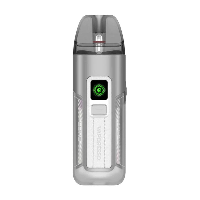 bulk wholesale Vaporesso LUXE X2 Pod Vape Kit - White Silver