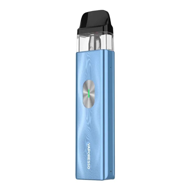 bulk wholesale Vaporesso XROS 4 Mini Pod Vape Kit - Ice Blue