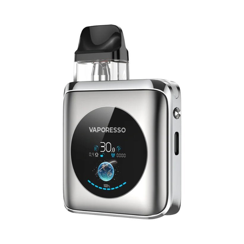 bulk wholesale Vaporesso XROS 4 Nano Pod Kit - Titanium Silver