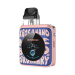 bulk wholesale Vaporesso XROS 4 Nano Pod Kit - Wood - Pop Blue