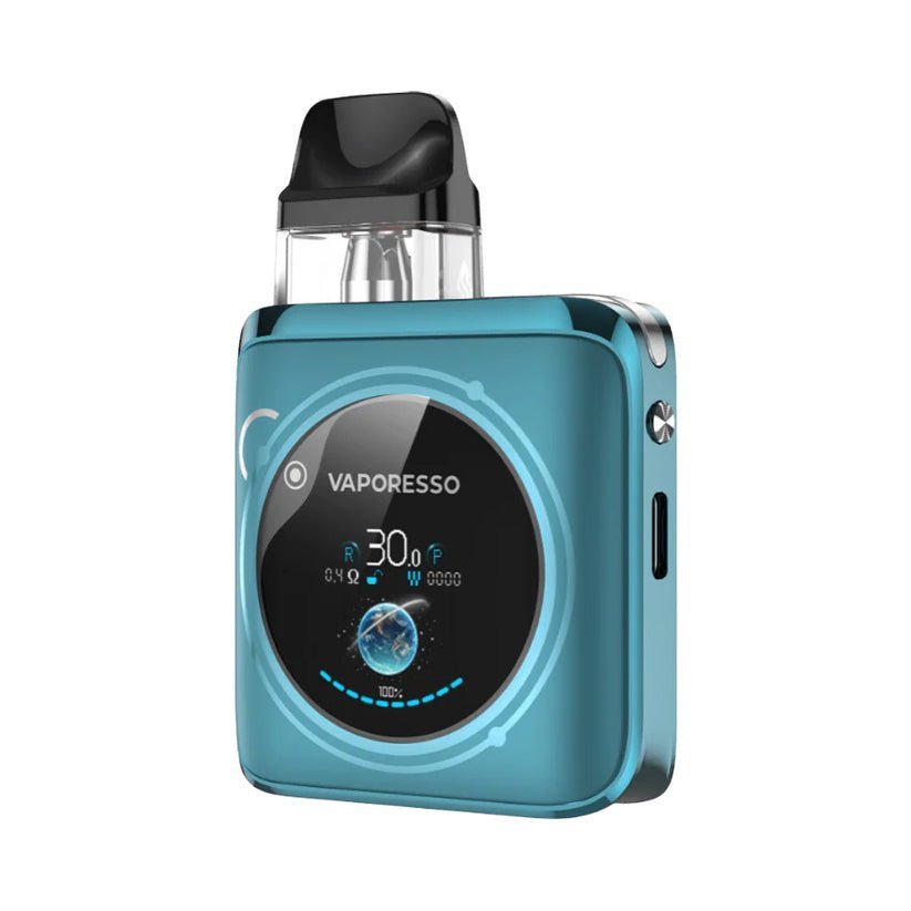 bulk wholesale Vaporesso XROS 4 Nano Pod Kit - Aquamarine