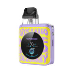bulk wholesale Vaporesso XROS 4 Nano Pod Kit - Wood - Pop Yellow