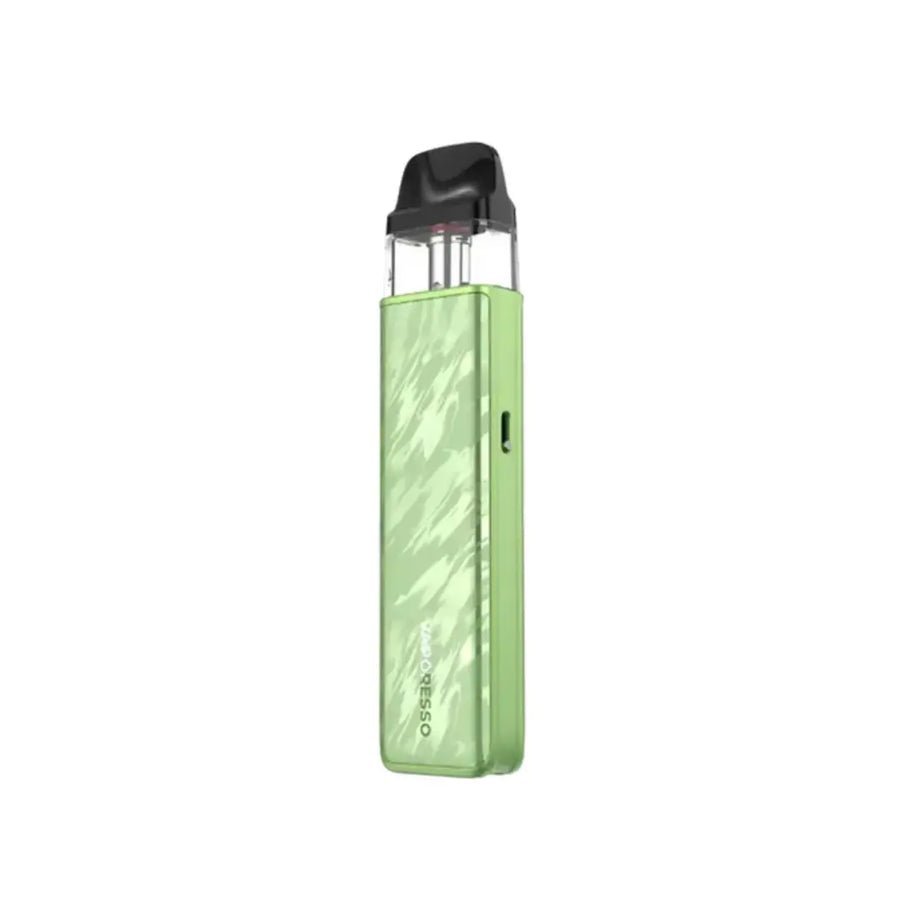 bulk wholesale Vaporesso Xros 5 Mini Pod Vape Kit - FLOWING GREEN