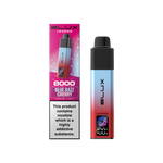 Elux Legend 8000 Pod Vape Kit Box of 5