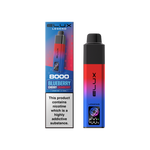 Elux Legend 8000 Pod Vape Kit Box of 5